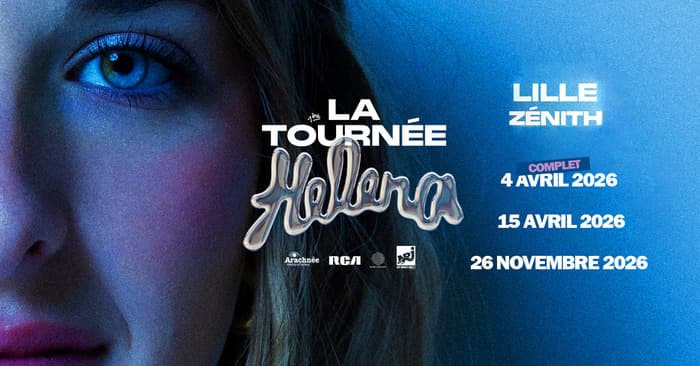 Affiche, Helena