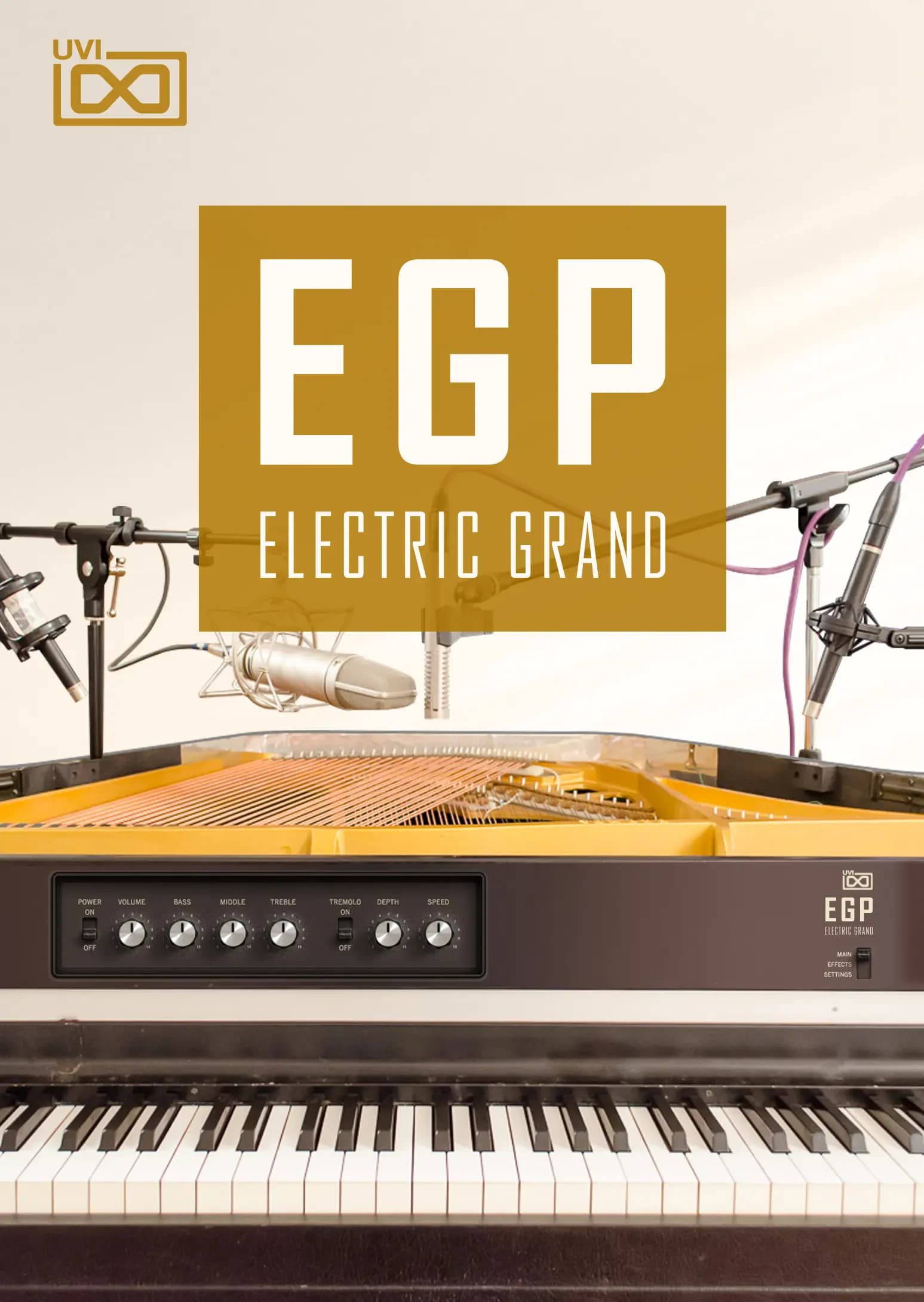UVI EGP
