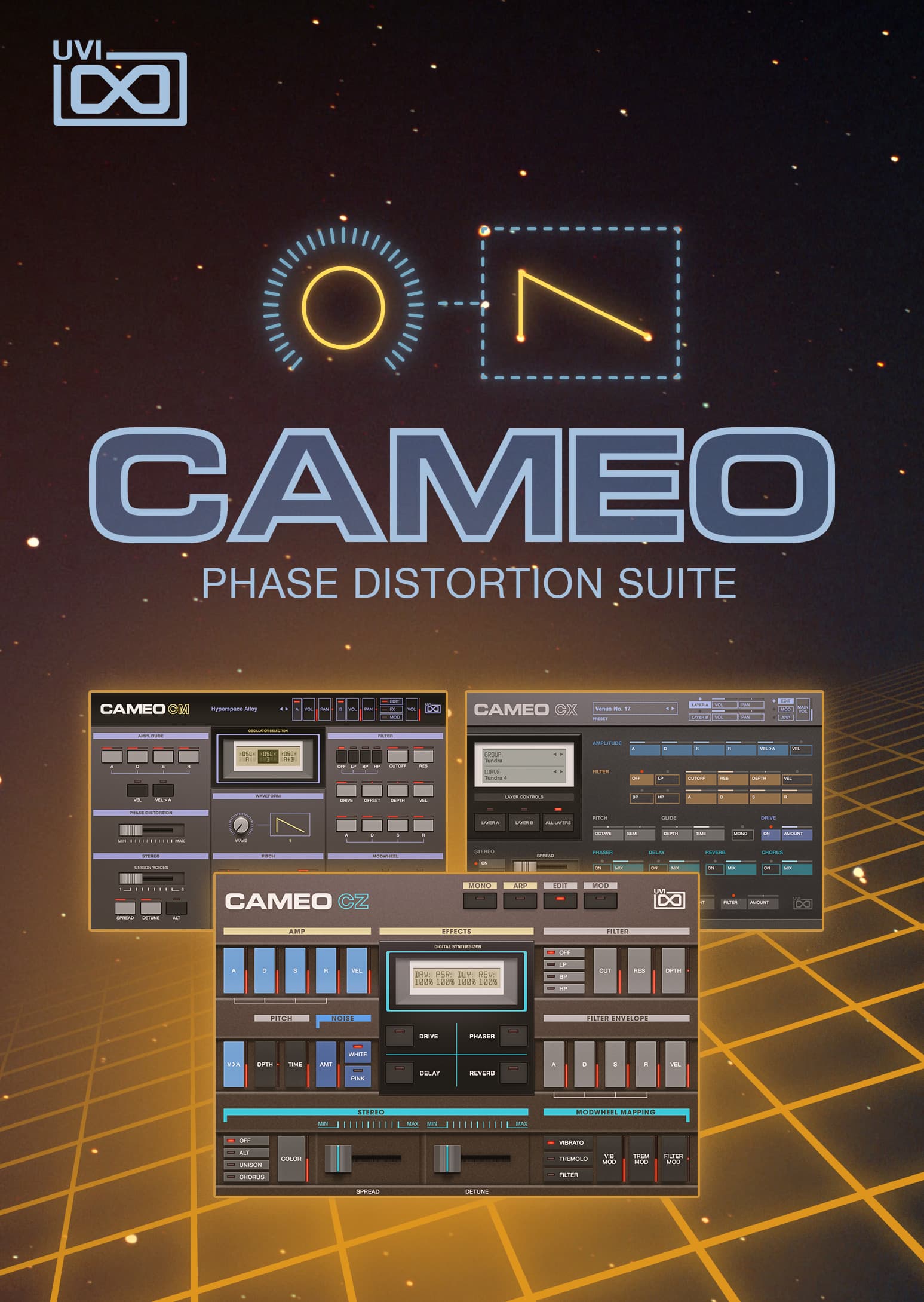 UVI Cameo