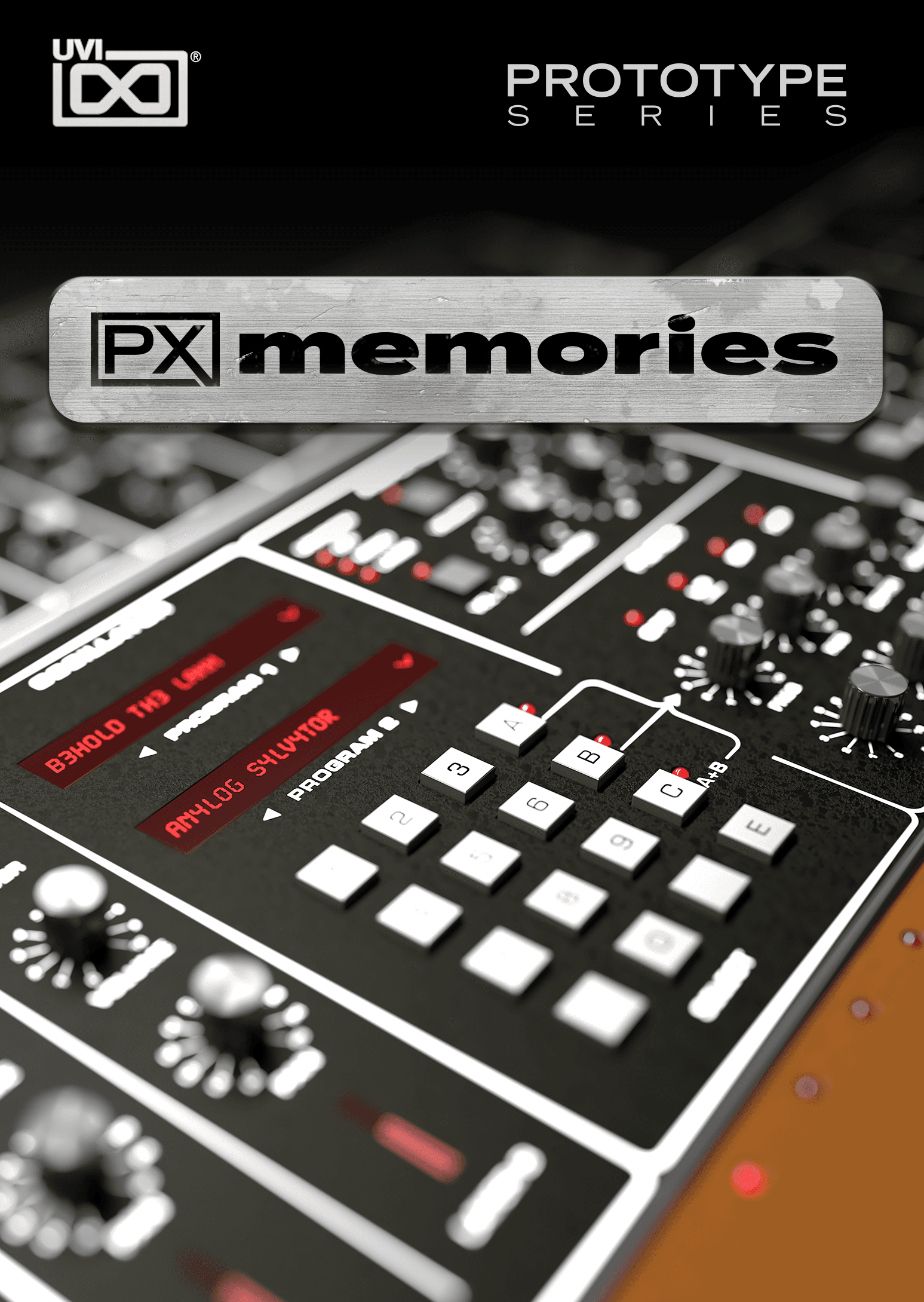 UVI PX Memories
