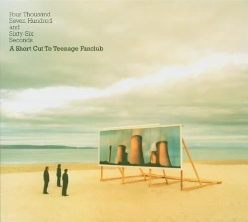 Teenage Fanclub, 4766 Seconds - A Shortcut To Teenage Fanclub (Digipack)