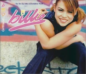 Billie, Girlfriend