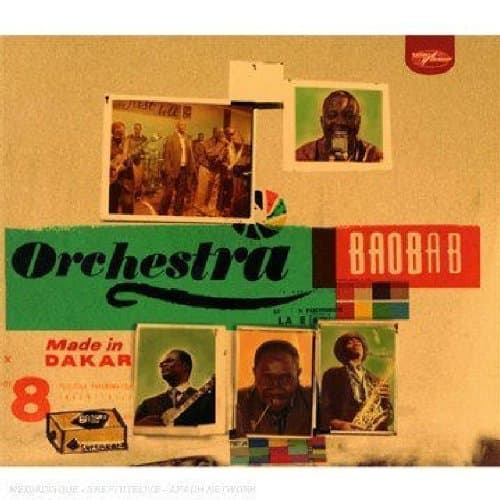 Orchestra Baobab, Made in Dakar