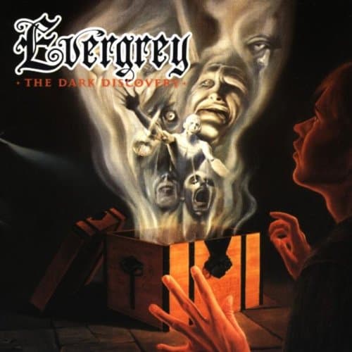 Evergrey, ++the Dark Discover
