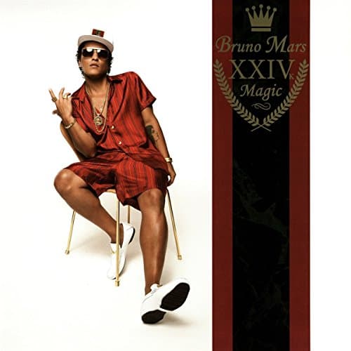 Bruno Mars, 24K Magic [Vinyl LP]