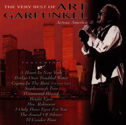 Art Garfunkel, Across America