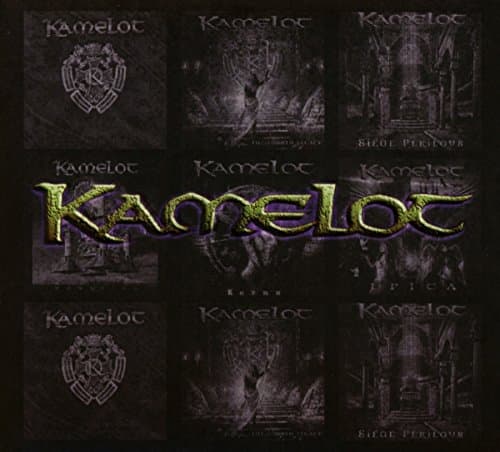 Kamelot, Where I Reign-Very Best of the Noise Years
