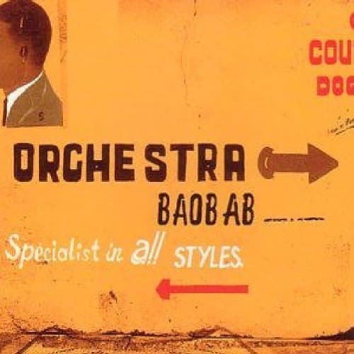 Orchestra Baobab, Specialist in All Styles