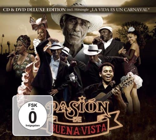 Pasión de Buena Vista, Pasion de Buena Vista-Deluxe Edition