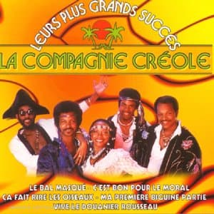 La Compagnie Créole, Bons Baisers De Fort De France