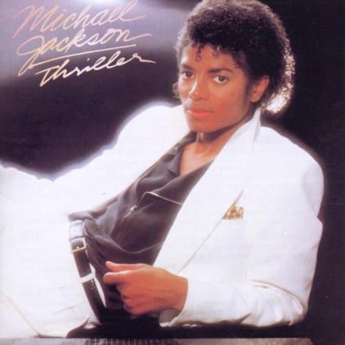 Michael Jackson, Thriller (Remastered) [Vinyl LP]