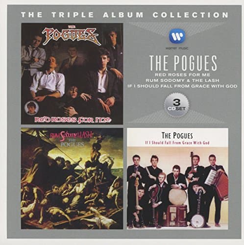 The Pogues, The Triple Album Collection