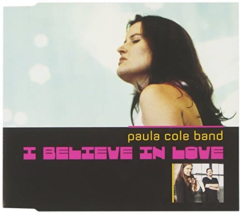 Paula Cole, I Believe in Love/Ring Finger