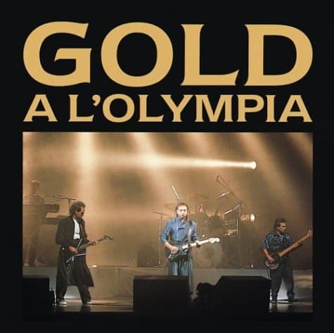 Gold, Olympia