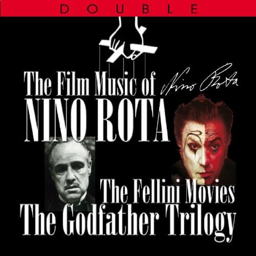Nino Rota, Filmmusic of Nino Rota
