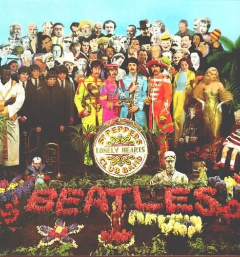 The Beatles, Sgt.Pepper'S Lonely Hearts... [Vinyl LP]
