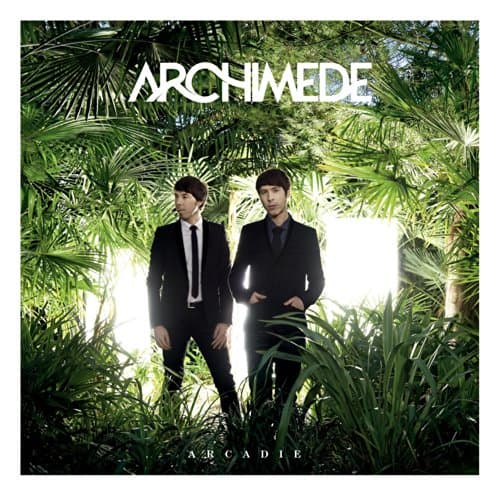 Archimède, Arcadie