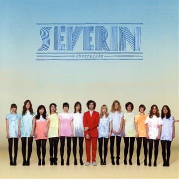 Séverin, Cheesecake