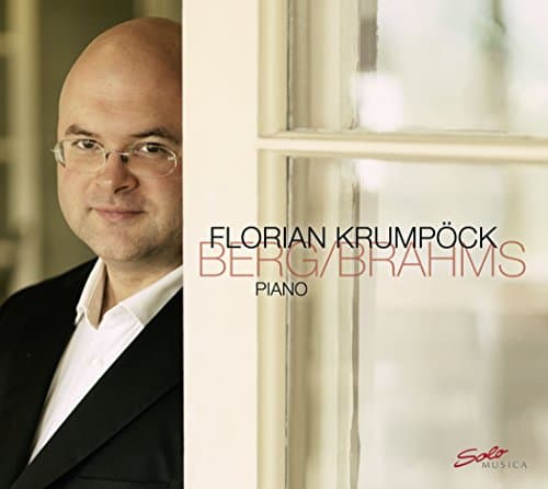 Florian Krumpock, Berg & Brahms: Piano Sonatas