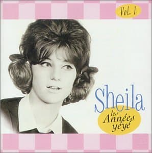Sheila, Les Annees Yeye