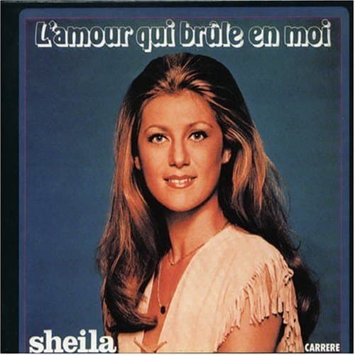 Sheila, L'Amour Qui Brule en Moi