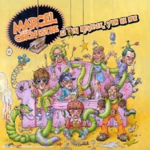 Marcel et son orchestre, Les Neurones a Crete [Digipack