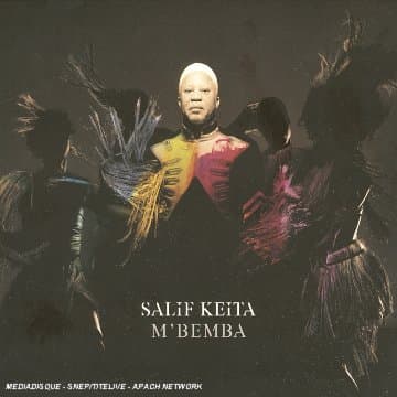 Salif Keita, M'bemba [Ltd.Digipack Edition]