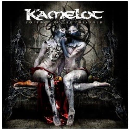 Kamelot, Poetry For The Poisoned
