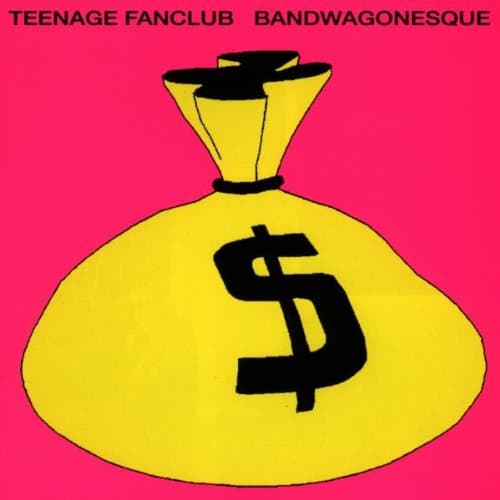 Teenage Fanclub, Bandwagonesque