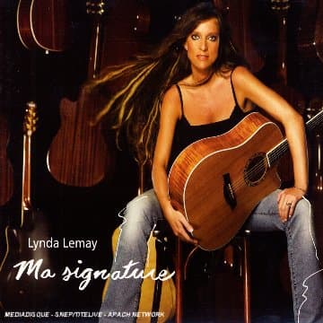 Lynda Lemay, Ma Signature(Digi Pack)