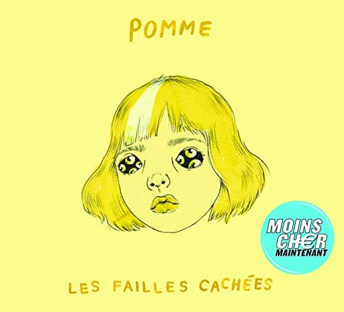 Pomme, Pomme - Les Failles Cachees (Fourreau - Lim