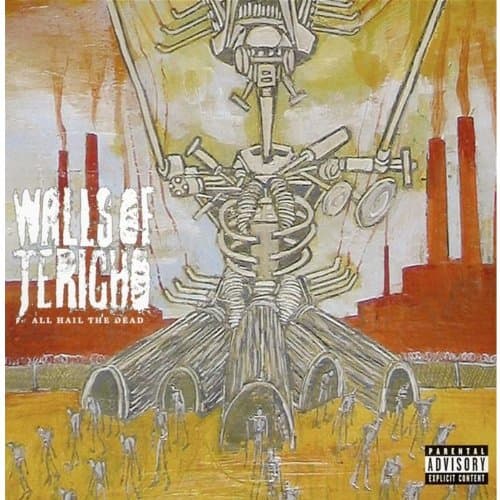 Walls of Jericho, All Hail the Dead