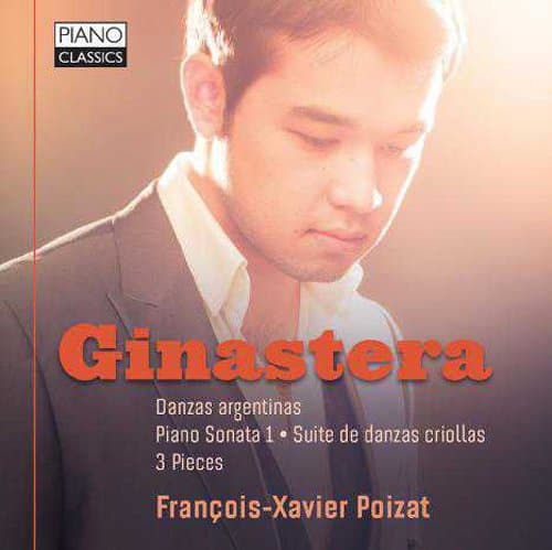 François-Xavier Poizat, Piano Works