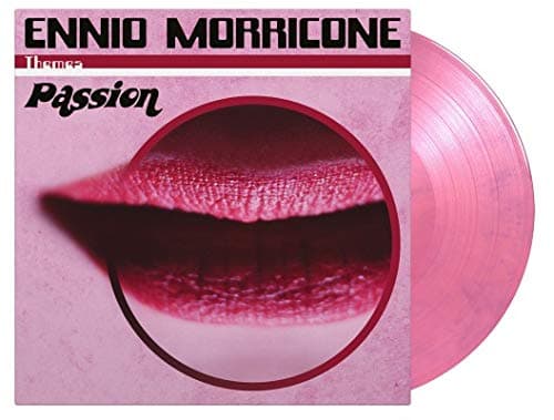 Ennio Morricone, Passion [Vinyl LP]
