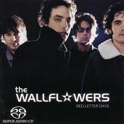 The Wallflowers, Red Letters Days