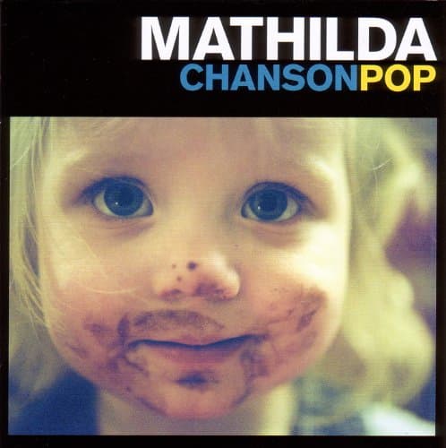 Mathilda, Chansonpop