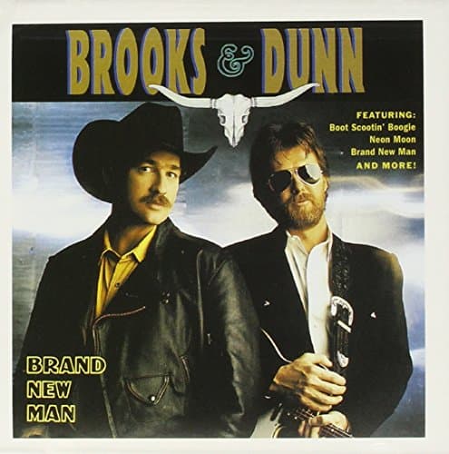 The Brooks, Brand New Man