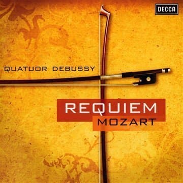 Quatuor Debussy, Requiem (for String Quartet)