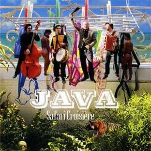 Java, Safari Croisieres