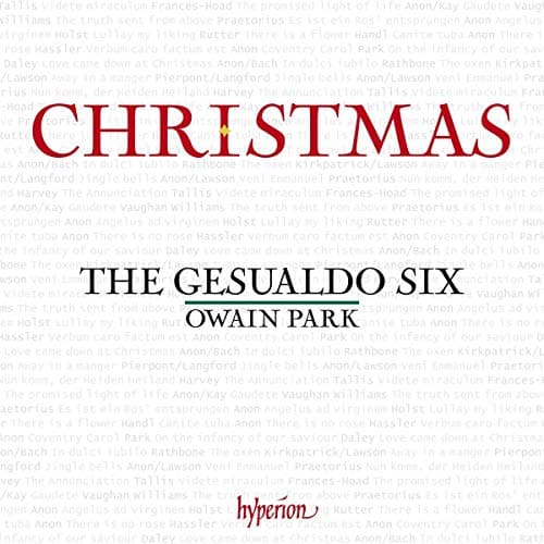 The Gesualdo Six, Christmas