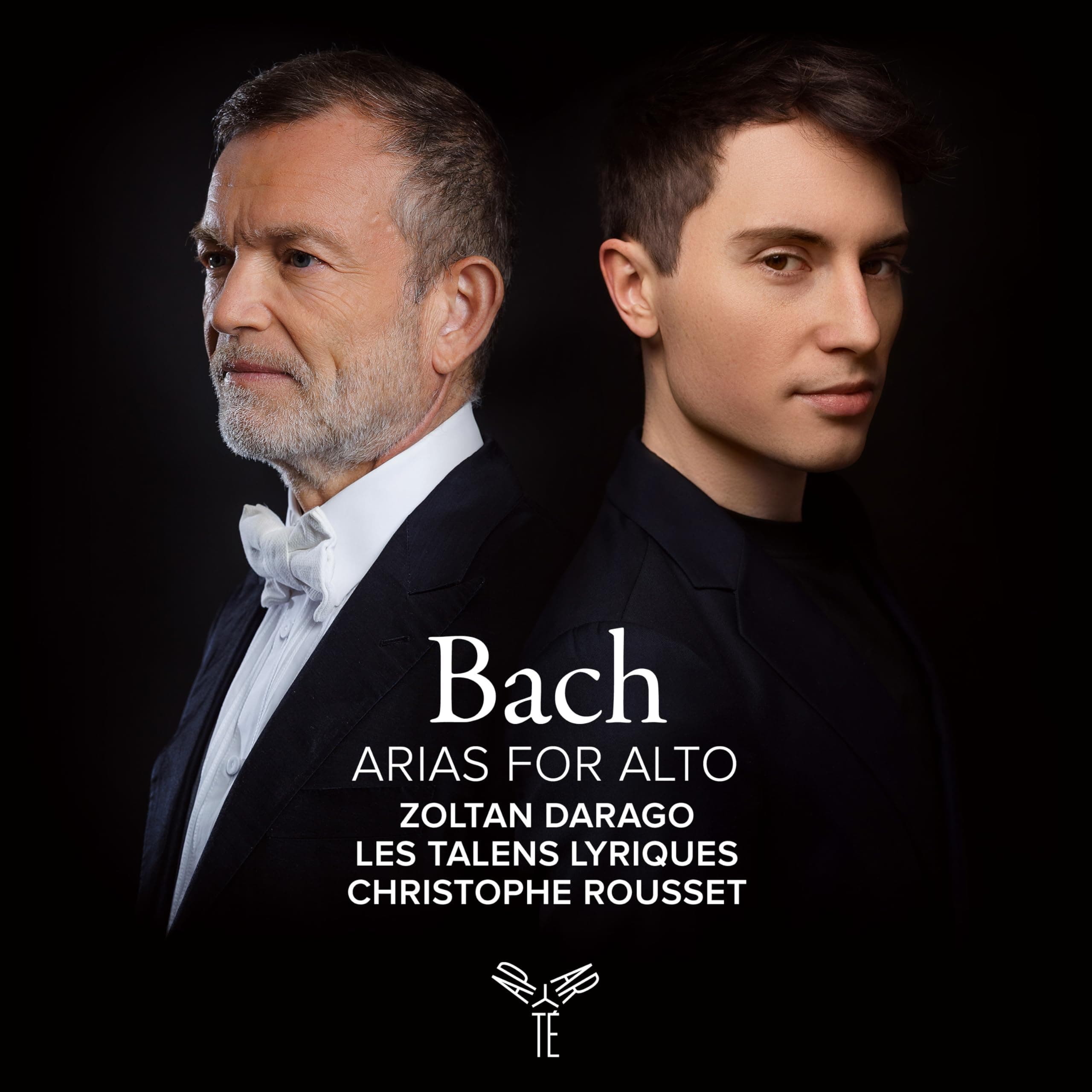 Zoltan Darago, Arias for Alto