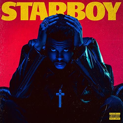 The Weeknd, Starboy (2LP) [Vinyl LP]