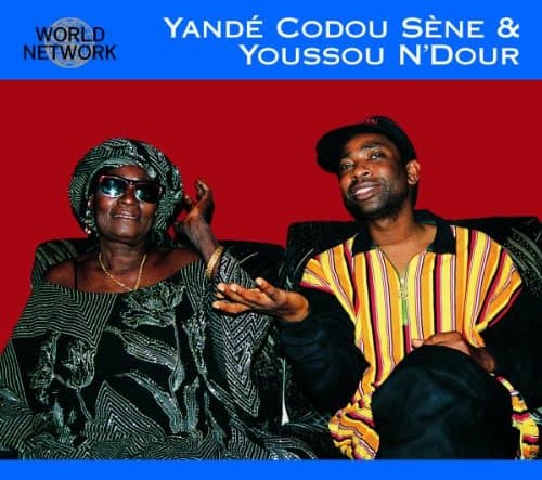 Youssou NDour, Senegal (World Network 29)