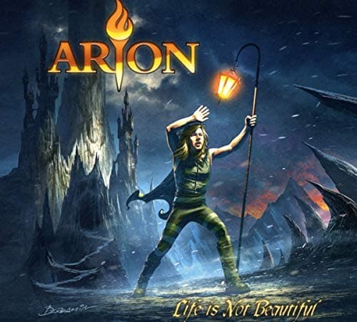 ARION, Life Is Not Beautiful (Lim.Digipak+Bonustracks)