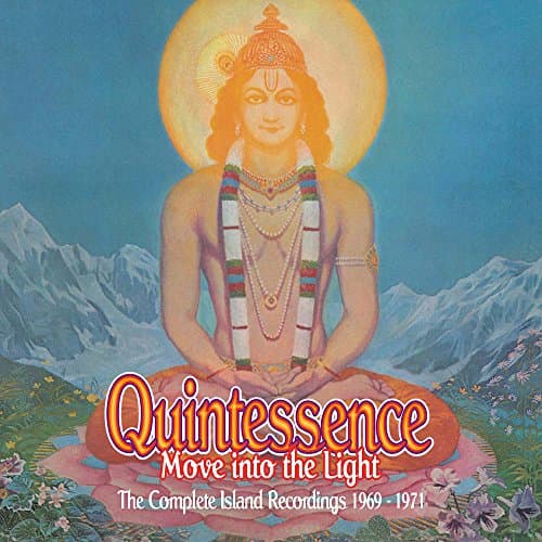 Quintessence, Move Into the Light