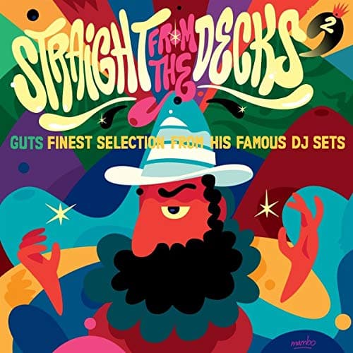 Guts, Straight From The Decks Vol. 2