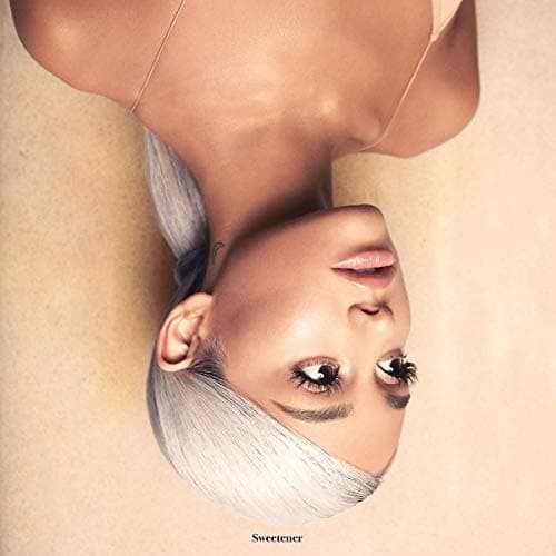 Ariana Grande, Sweetener (2lp) [Vinyl LP]