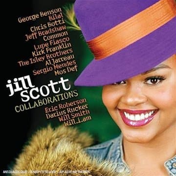 Jill Scott, Collaborations