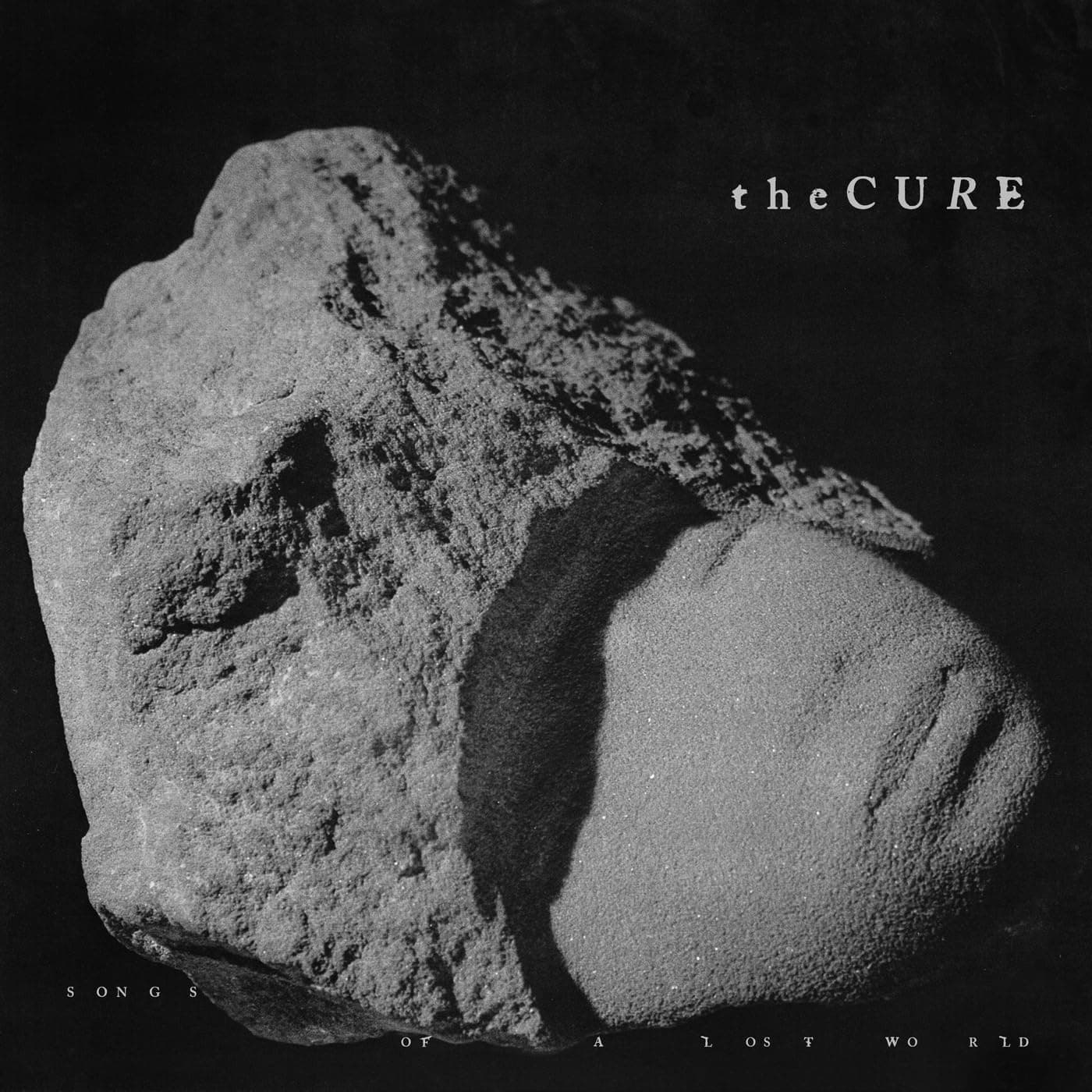 The Cure, Songs Of A Lost World Édition Limitée Exclusivité Vinyle Rouge Opaque