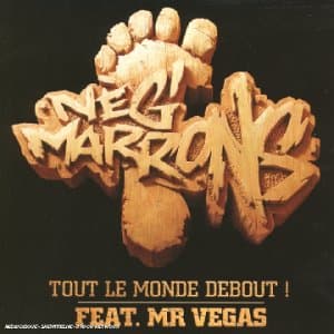 NEG MARRONS, Tout le Monde Debout